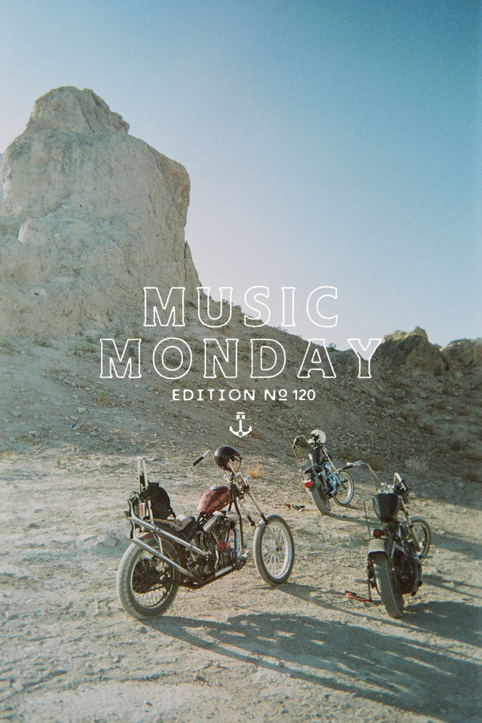 Music Monday: Edition No. 120- Off We Go