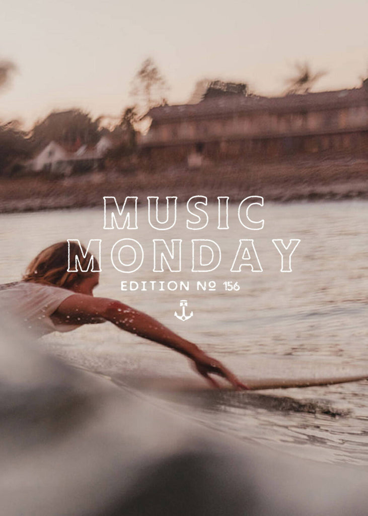 Music Monday: Edition No. 156 - It's Been A Long Time Coming