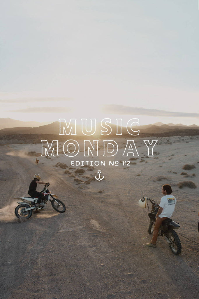 Music Monday: Edition No. 112 - Down Through The Desert