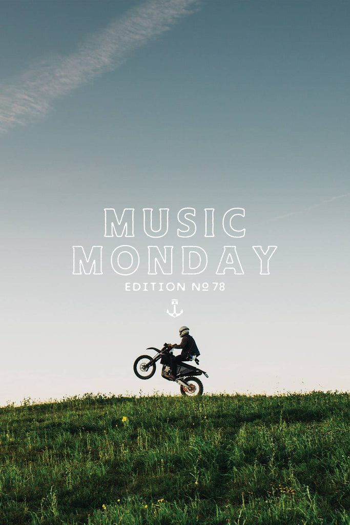 Music Monday: Edition No. 78 - Strange Days