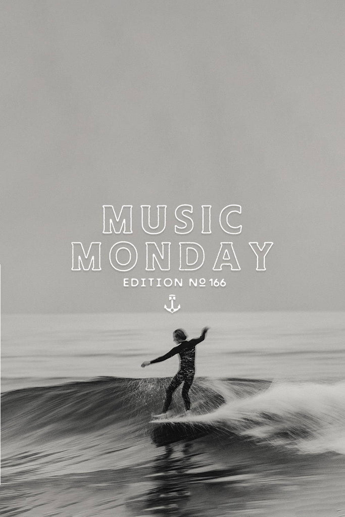 Music Monday: Edition No. 166 - Beach Comber