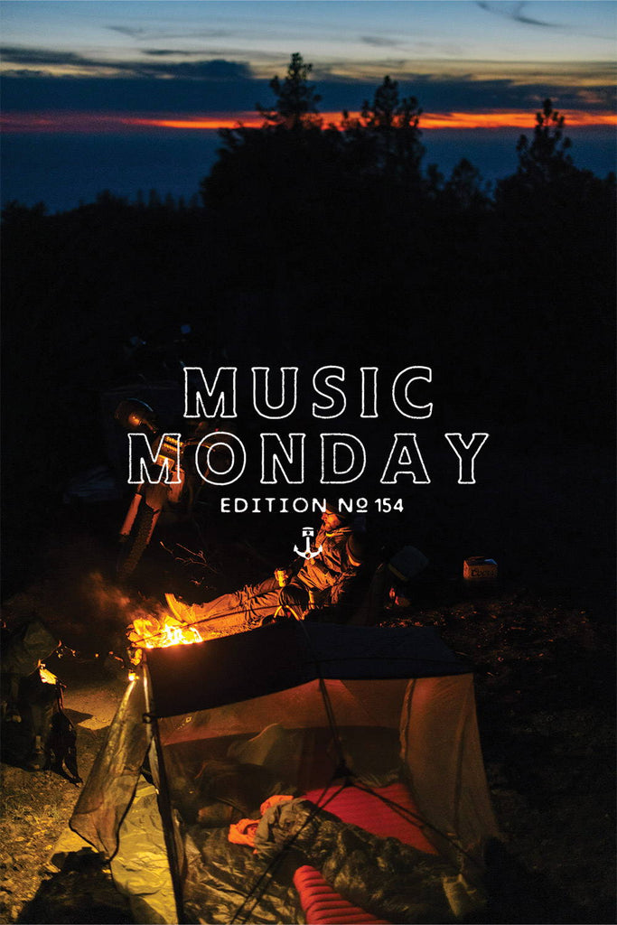 Music Monday: Edition No. 154 - Jump Into The Fire