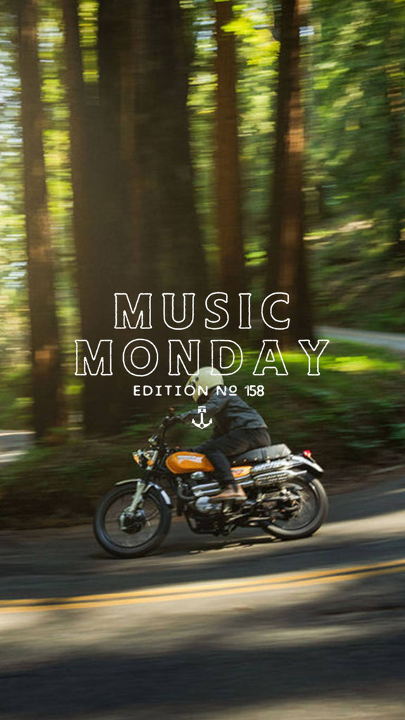 Music Monday: Edition No. 158 - Groove Vibin'