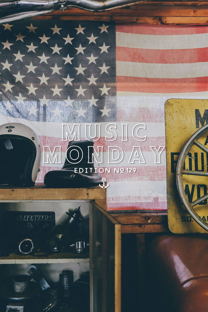 Music Monday: Edition No. 129 - Memorial Made Music