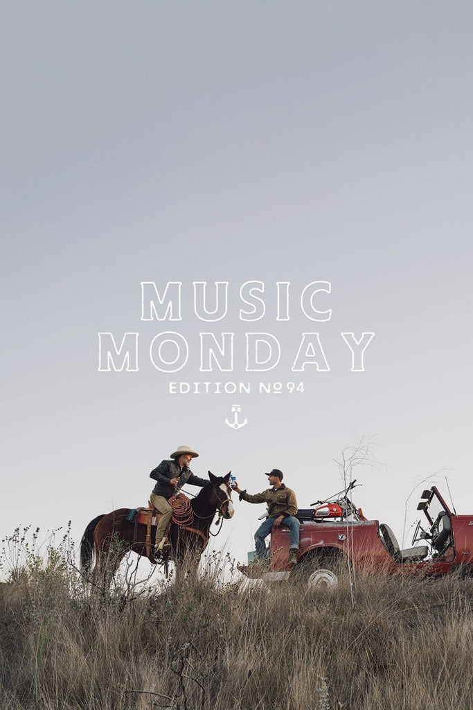 Music Monday: Edition No. 94 - I'm Just A Lonesome Cowboy