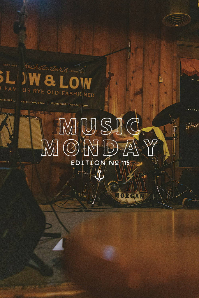 Music Monday: Edition No. 115 - Call Us Old Fashioned