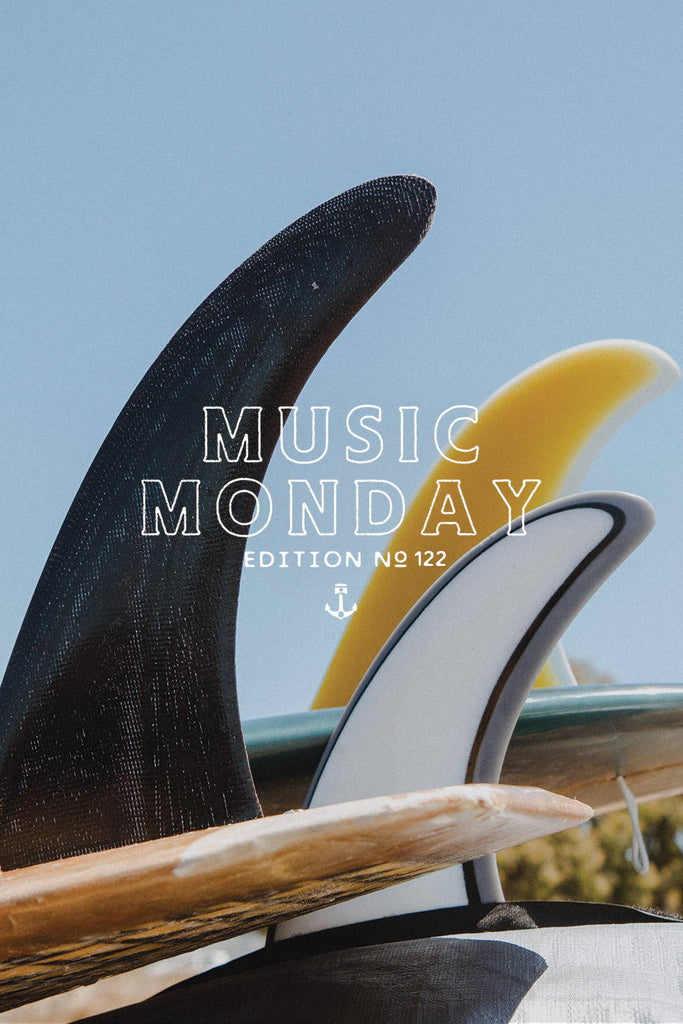 Music Monday: Edition No. 122 - Easy Does It