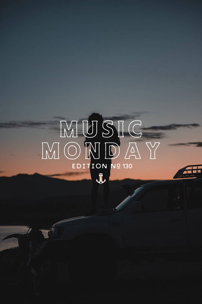 Music Monday: Edition No. 130 - High To Low