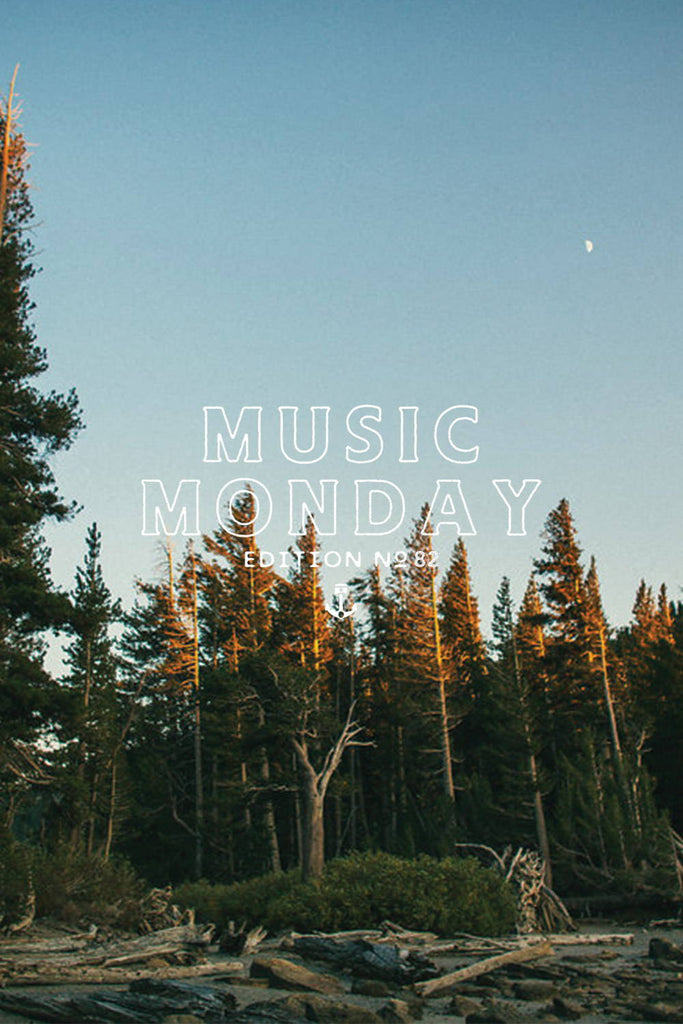 Music Monday: Edition No. 82 - For Down Days