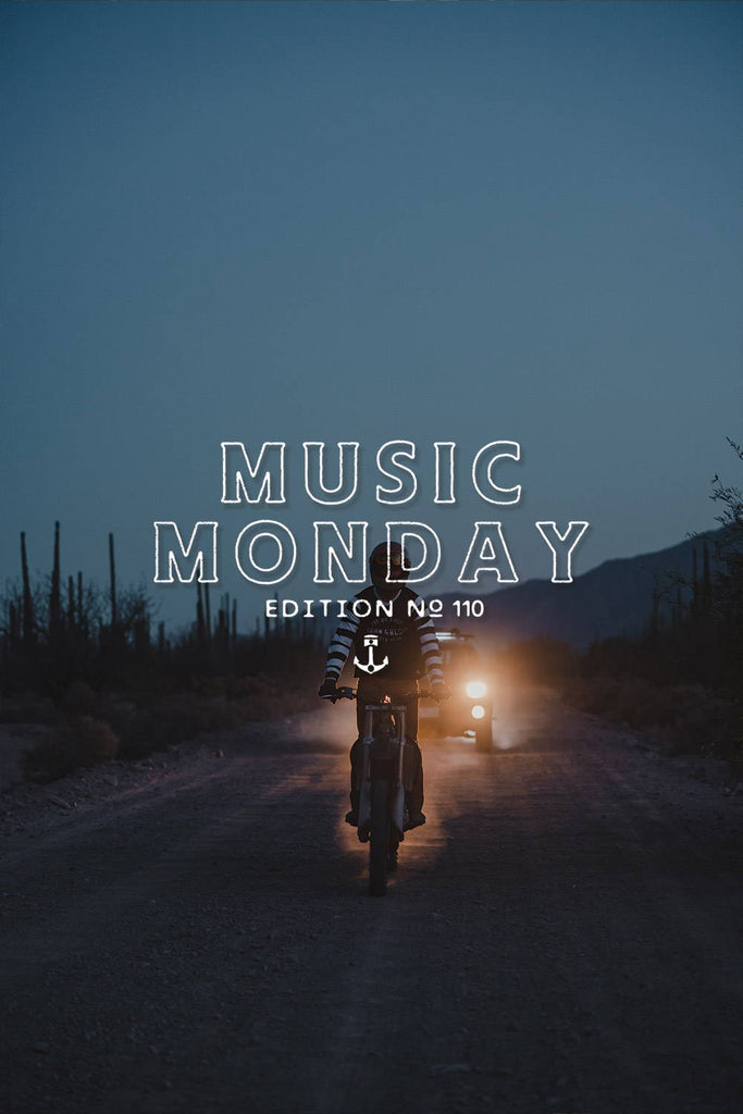 Music Monday: Edition No. 110 - Nothing On But The Radio