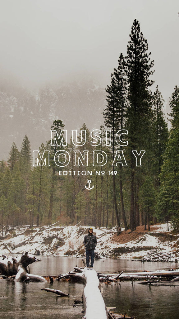 Music Monday: Edition No. 149 - The Winter Stars