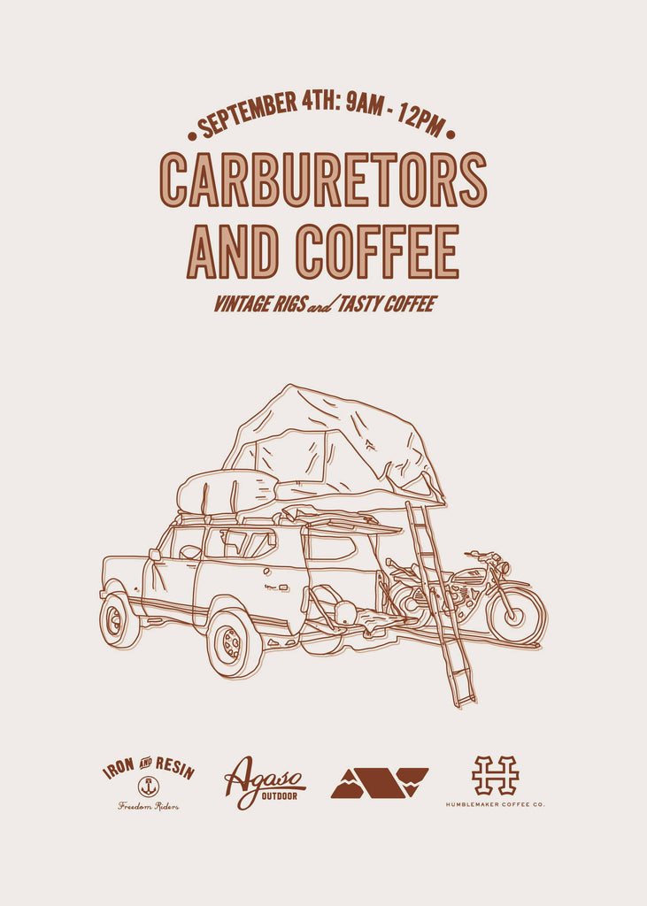 Carburetors & Coffee Is Back!