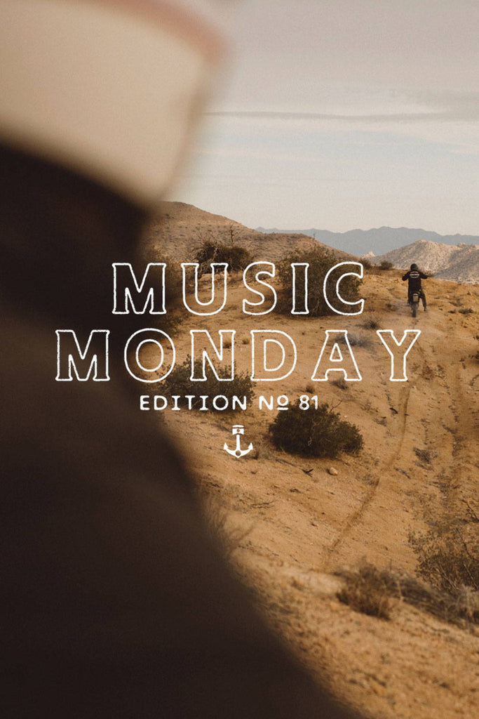 Music Monday: Edition No. 81 - Must Have Got Lost