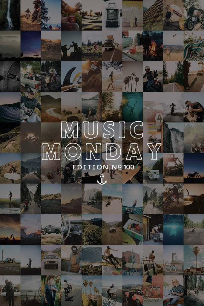 Music Monday: Edition No. 100 - Centennial Rhythm