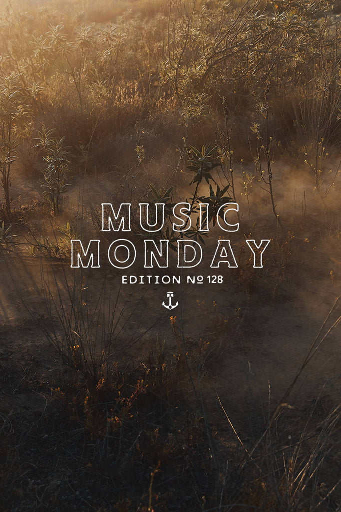 Music Monday: Edition No. 128 - Riverbed Rhythms