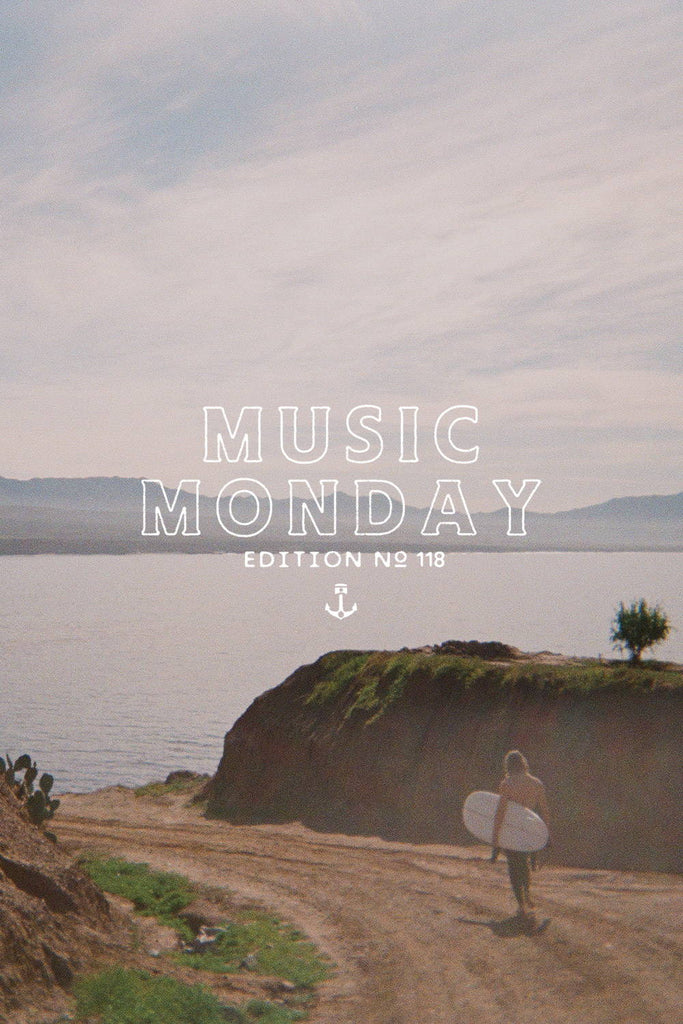 Music Monday: Edition No. 118- The Monday Commute