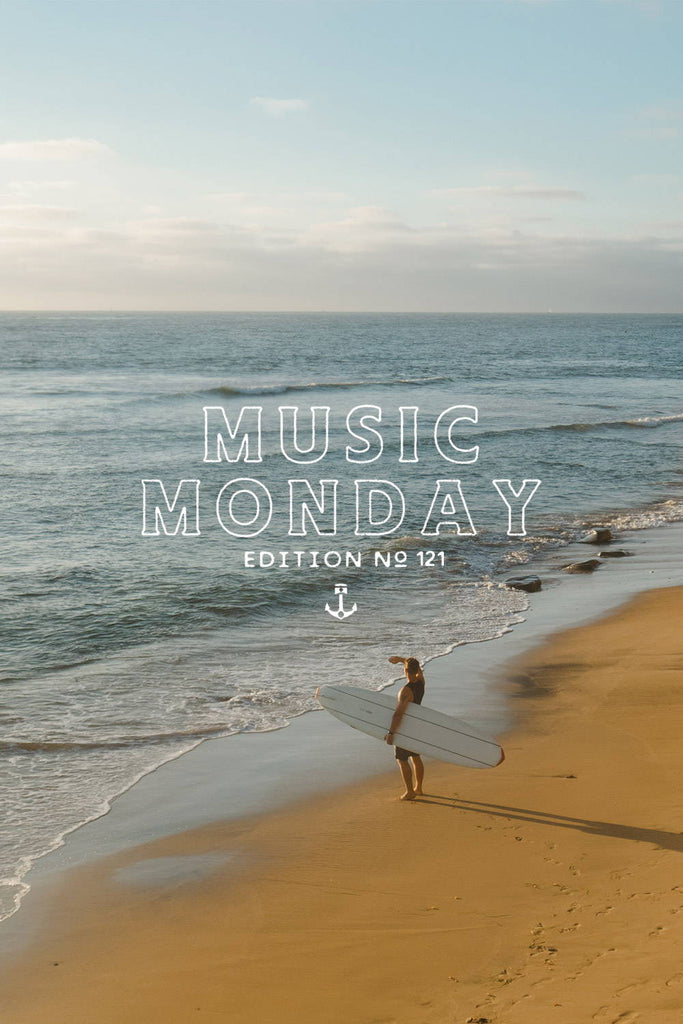Music Monday: Edition No. 121 - Paddle Out