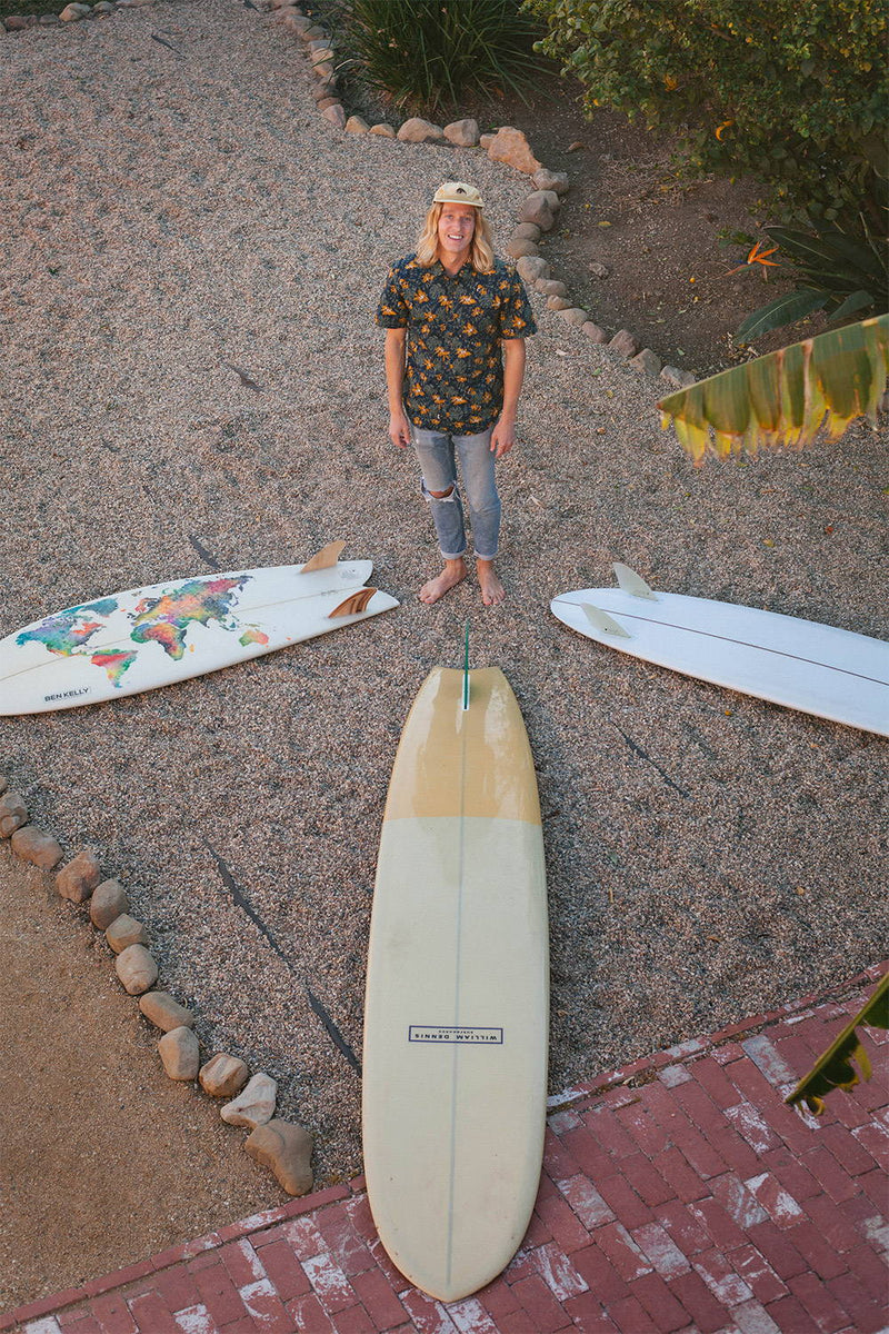 Aloha Surf Shack – Iron & Resin