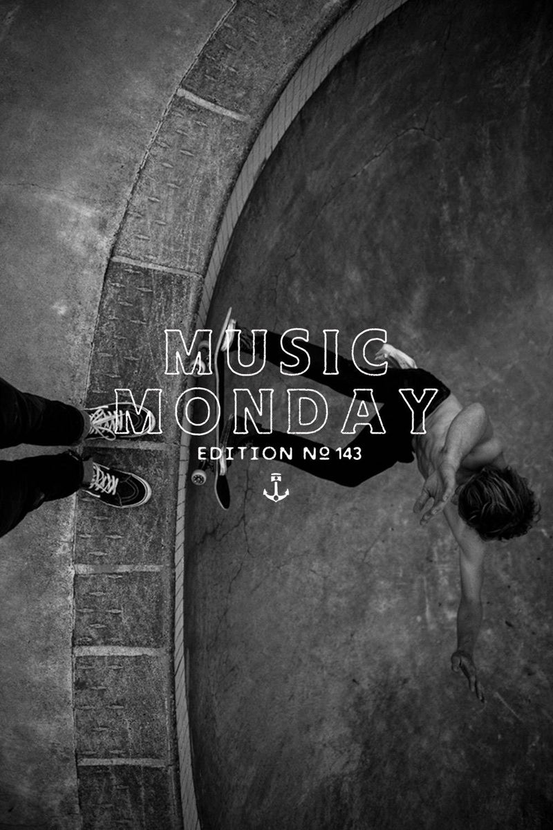 Music Monday Edition No. 143 Monday's Cure Iron & Resin