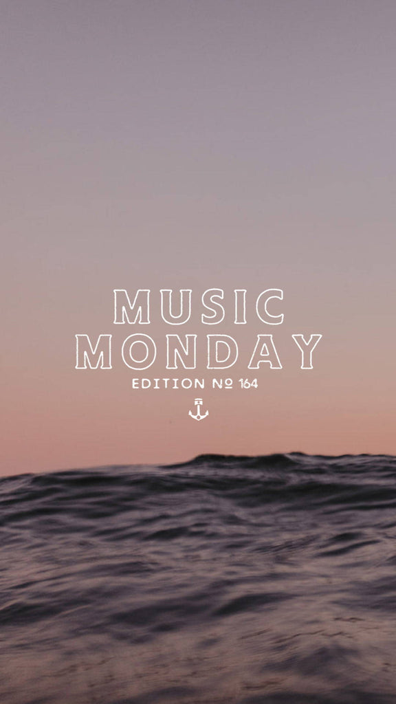 Music Monday: Edition No. 164 - On Down The Line