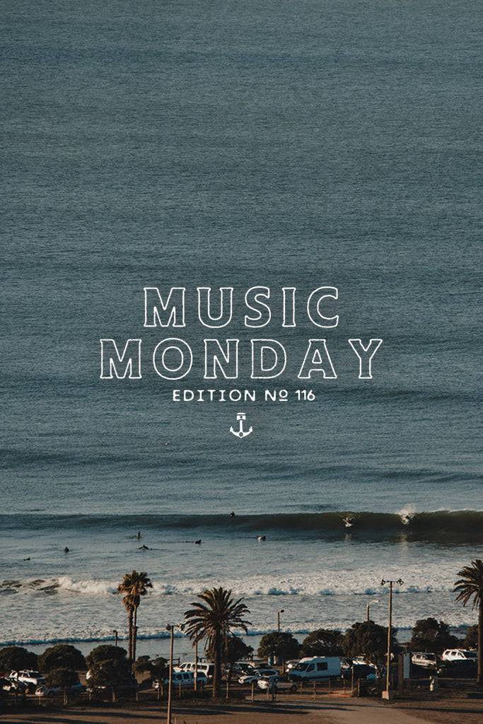 Music Monday: Edition No. 116 - On The Lookout