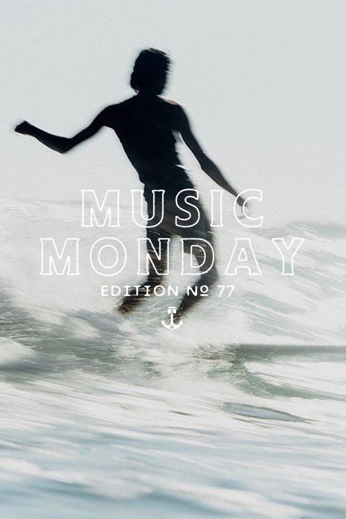 Music Monday: Edition No. 77 - I've Been A Long Time Gone Away