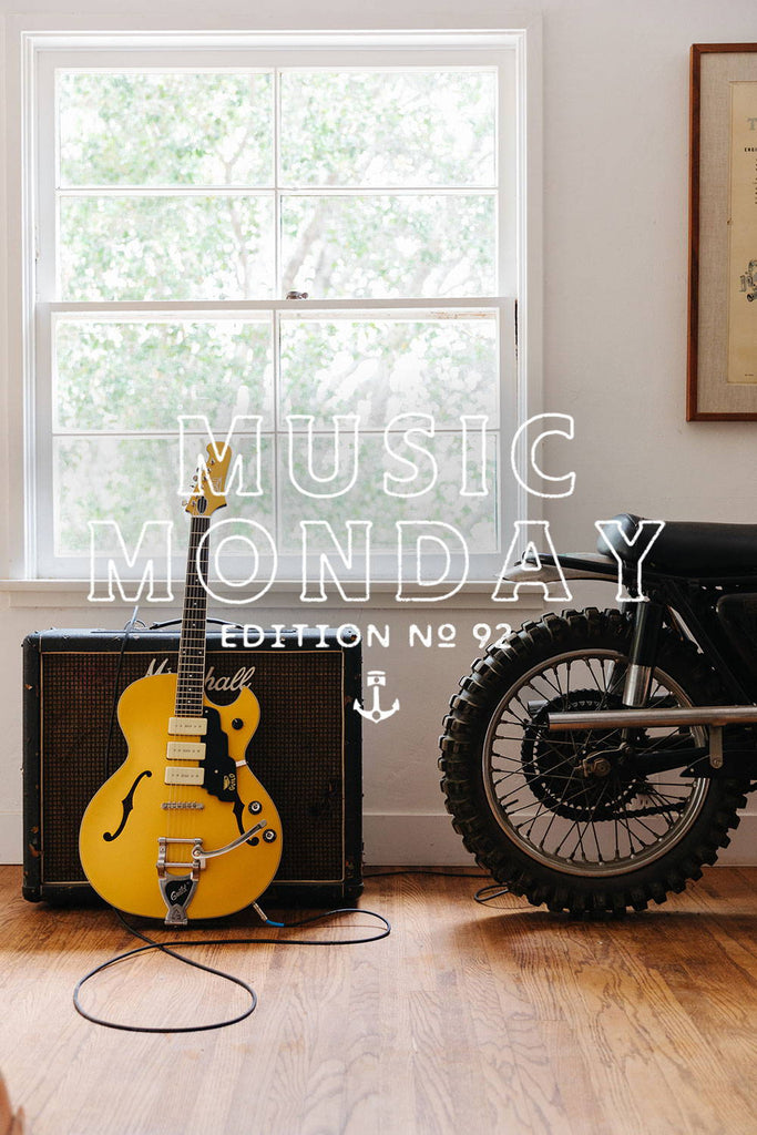 Music Monday: Edition No. 92 - Made To Be Played