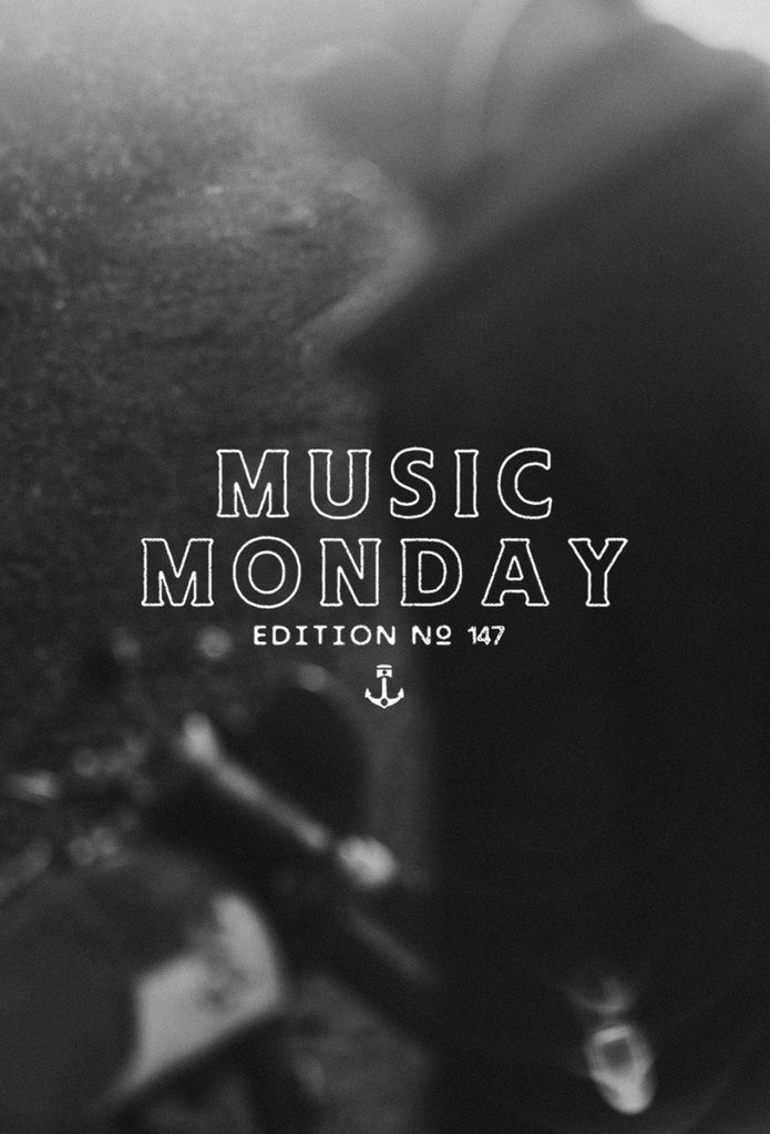 Music Monday: Edition No. 147 - Not As Young