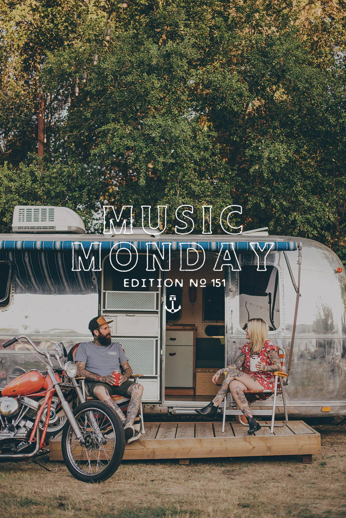 Music Monday: Edition No. 151 - Peaceful In My Mind