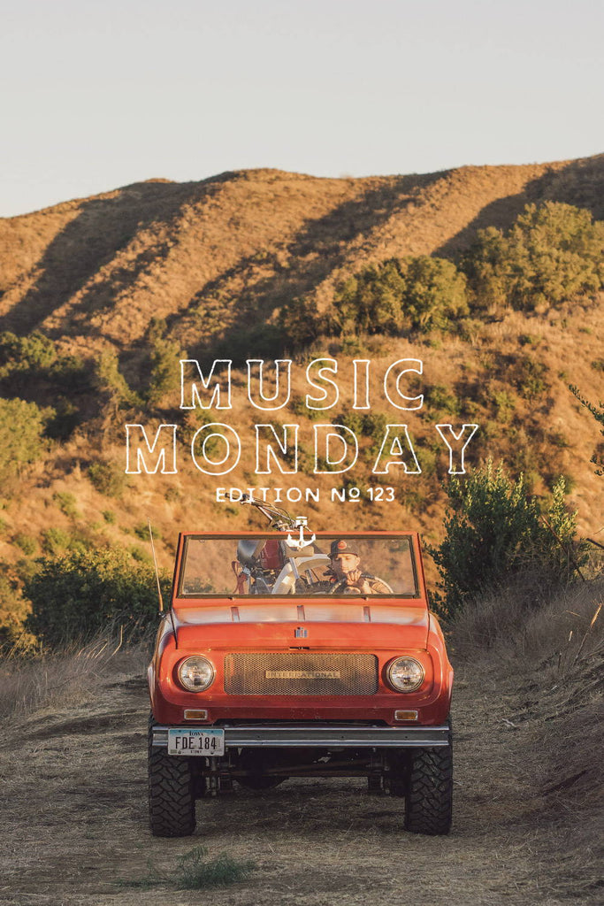 Music Monday: Edition No. 123 - Long Lost