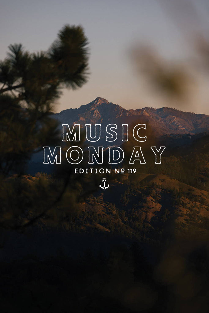 Music Monday: Edition No. 119- Nowhere Lost, But Somewhere Bound