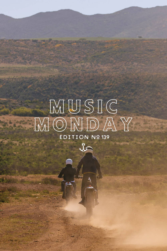 Music Monday: Edition No. 139 - The Road Unknown