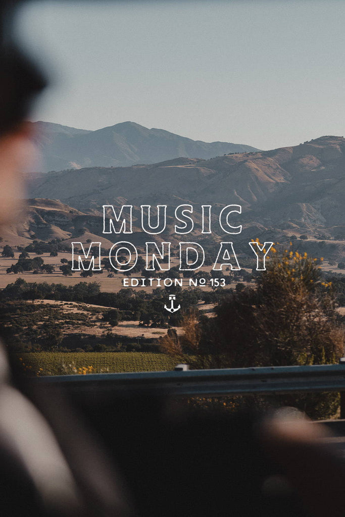 Music Monday: Edition No. 153 - Let It All Hang Out