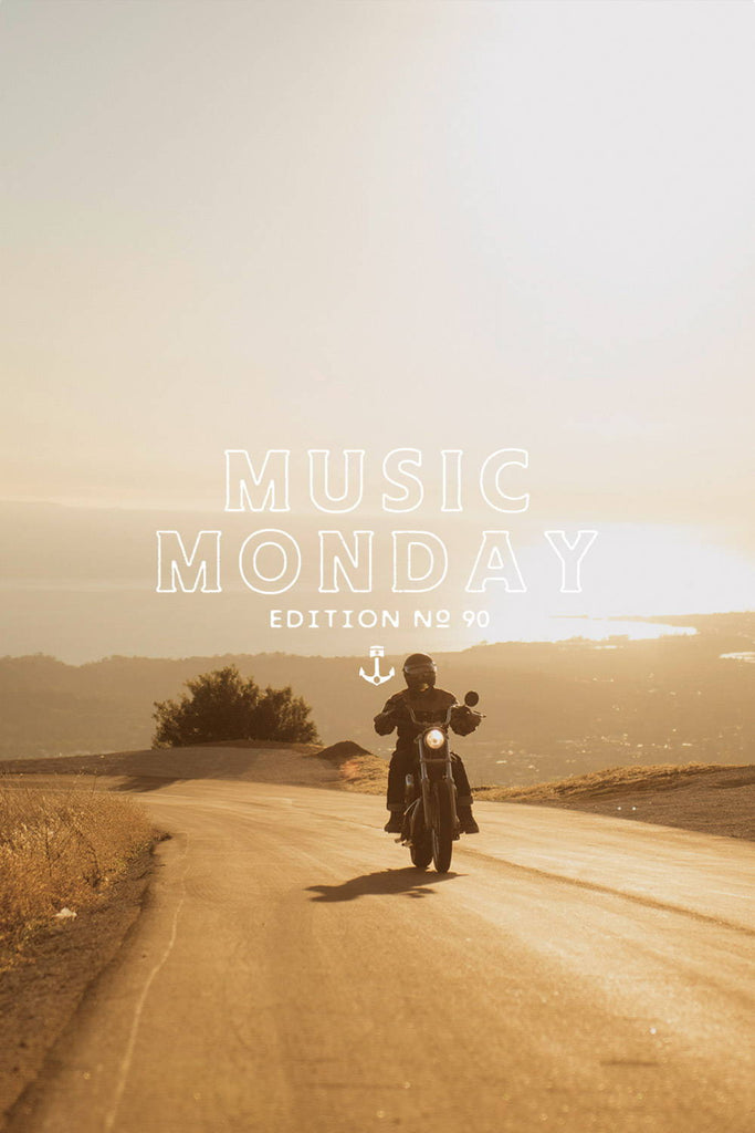 Music Monday: Edition No. 90 - Easy Like Monday Morning