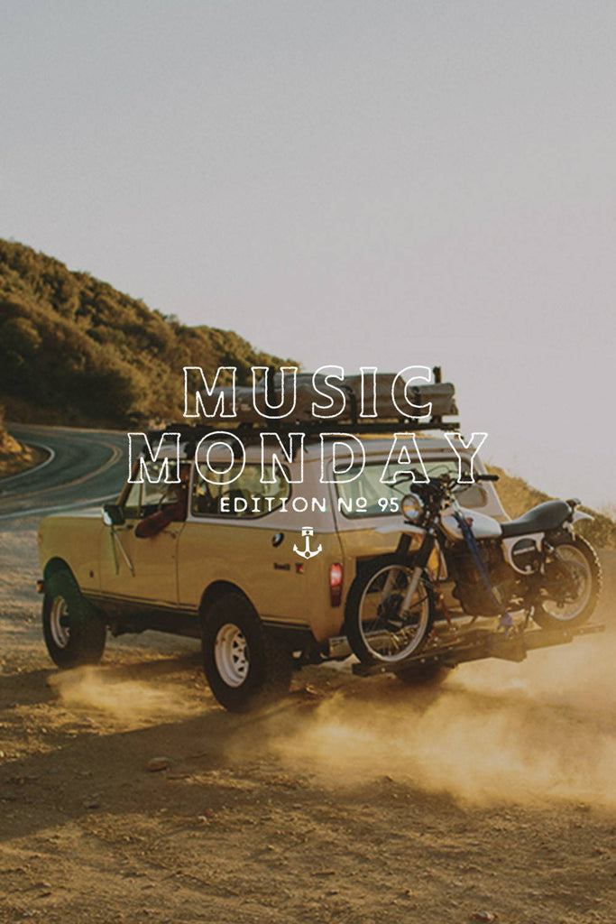 Music Monday: Edition No. 95 - I Travel On