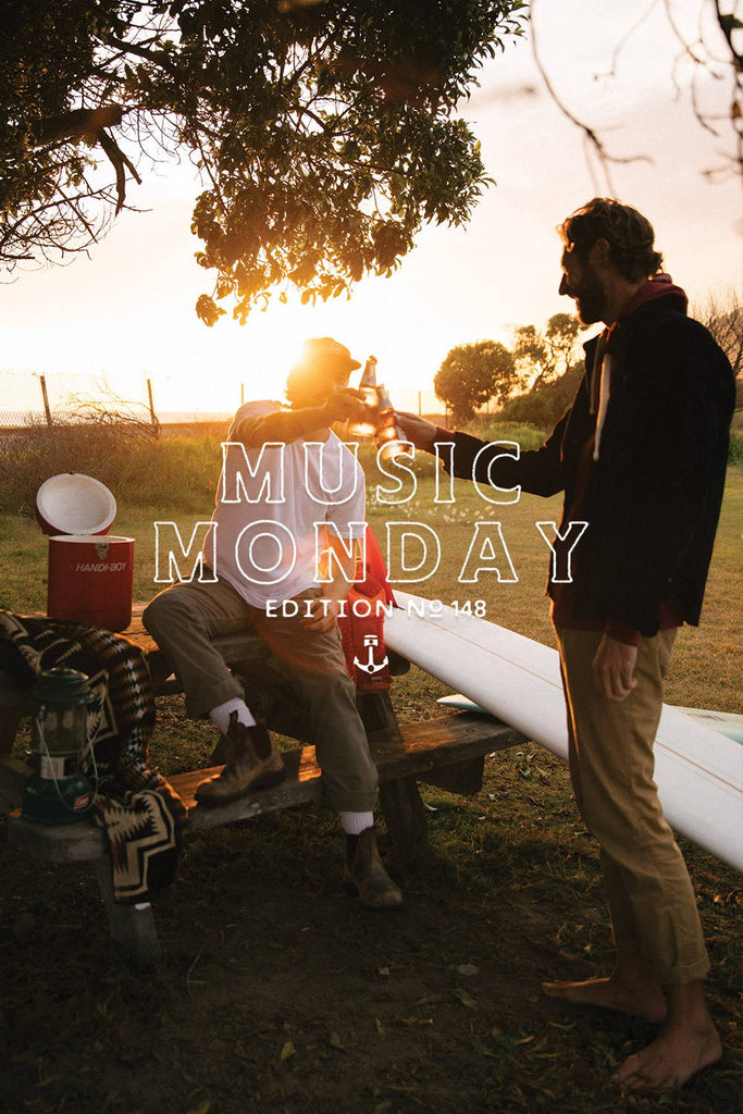 Music Monday: Edition No. 148 - A Toast To You