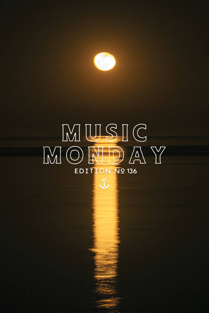 Music Monday: Edition No. 136 - Cortez Moon