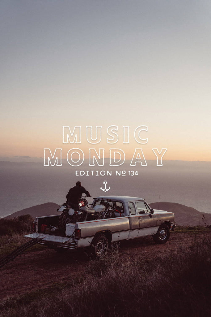 Music Monday: Edition No. 134 - Just The Start