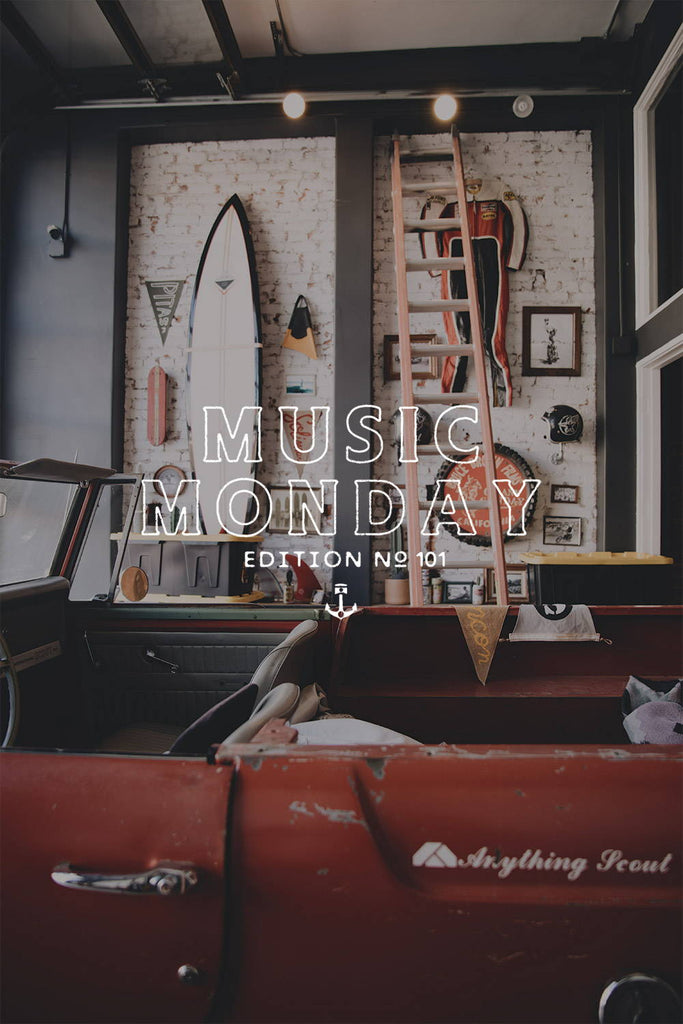 Music Monday: Edition No. 101 - A Sign Of Things To Come