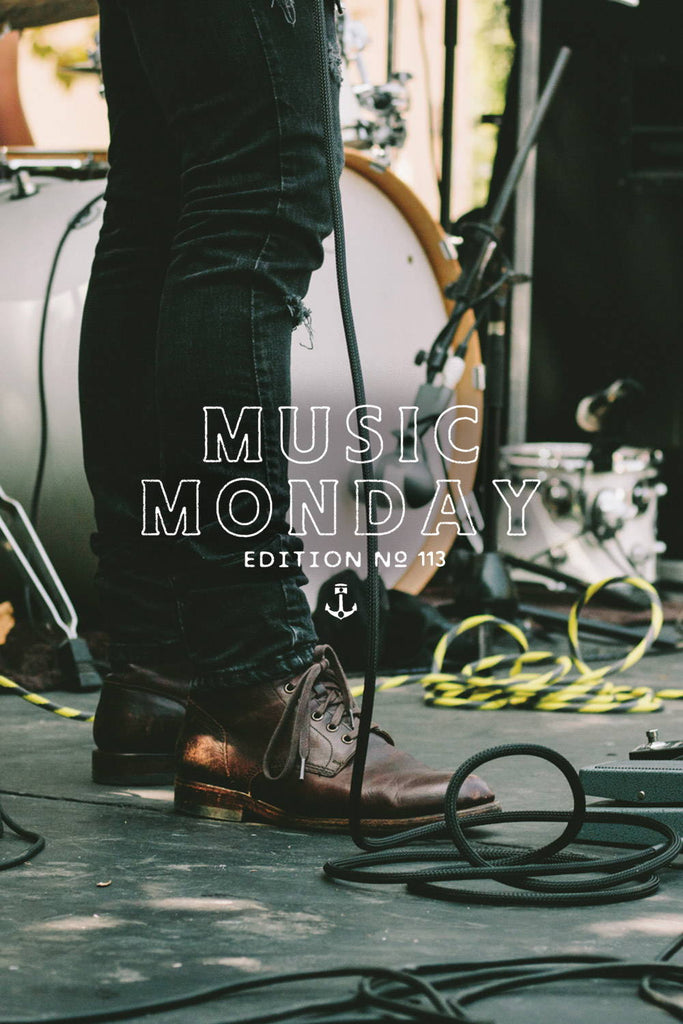 Music Monday: Edition No. 113 - Cheers To The Good Times