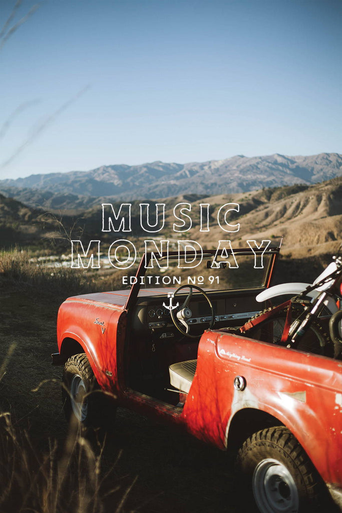 Music Monday: Edition No. 91 - Interstate Vision