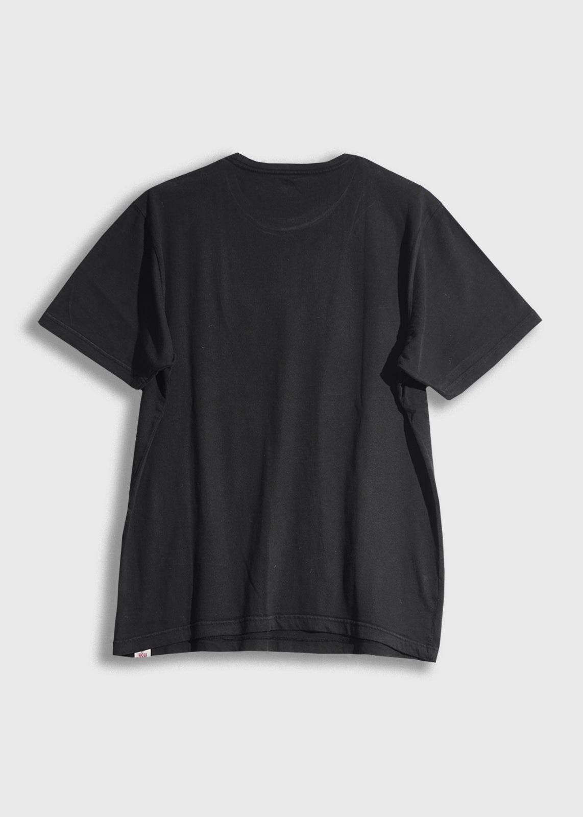 Give Em Hell Tee - Iron & Resin