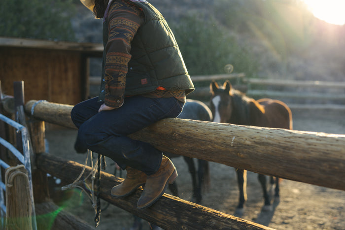 Live from Iron & Resin