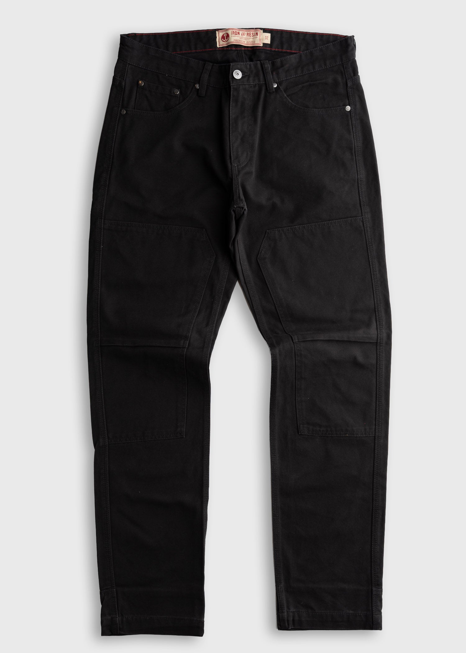 Double Knee Work Pants | Anvil Work Pants – Iron & Resin