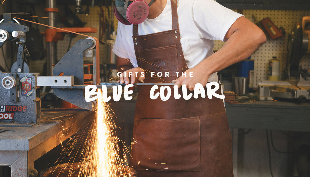 Iron & Resin: Gifts For The Blue Collar