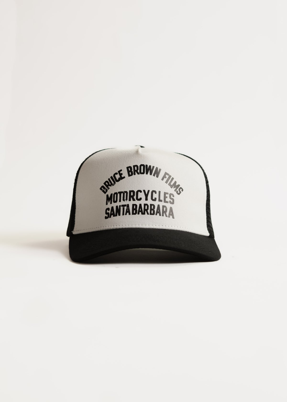 Bruce Brown Logo Hat
