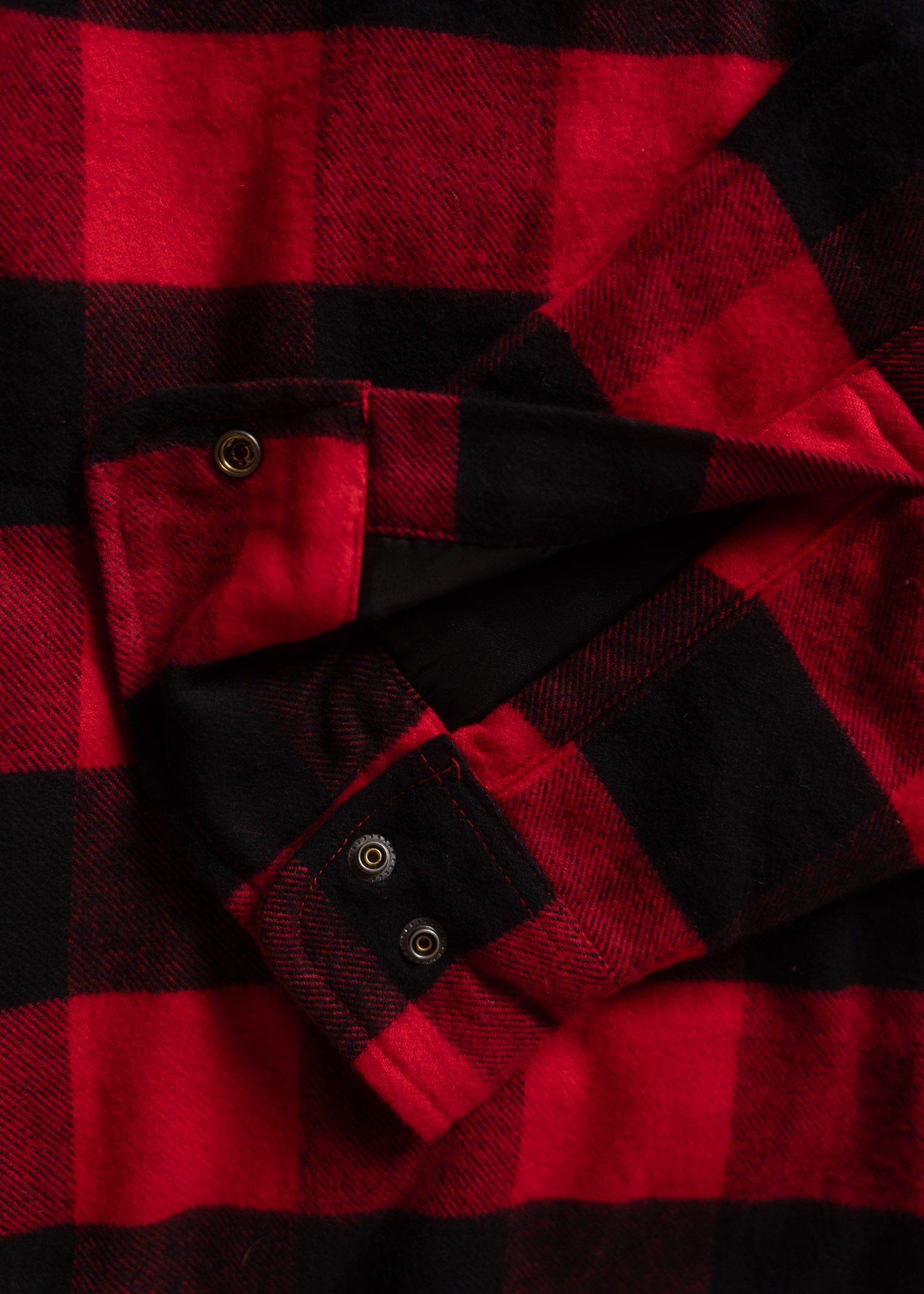 Buffalo Shirt Red / XX-Large Buffalo Shirt Red / XX-Large