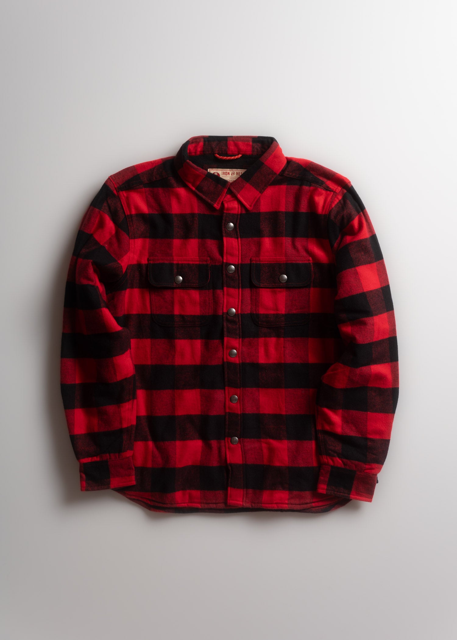 Buffalo Shirt Red / XX-Large Buffalo Shirt Red / XX-Large