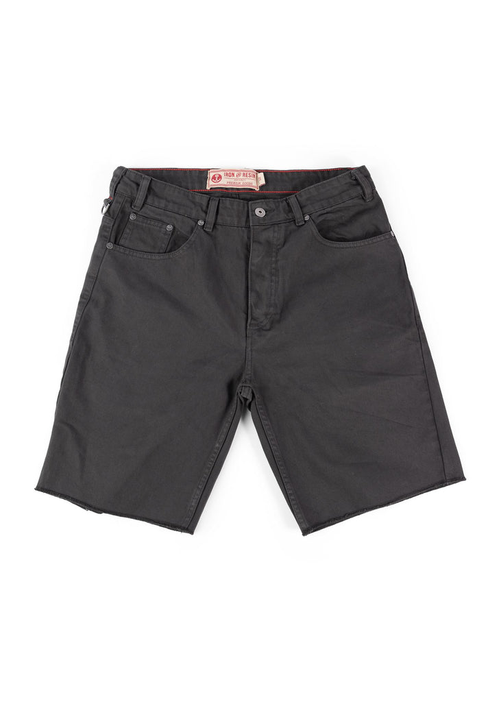 Iron and Resin Hector Short