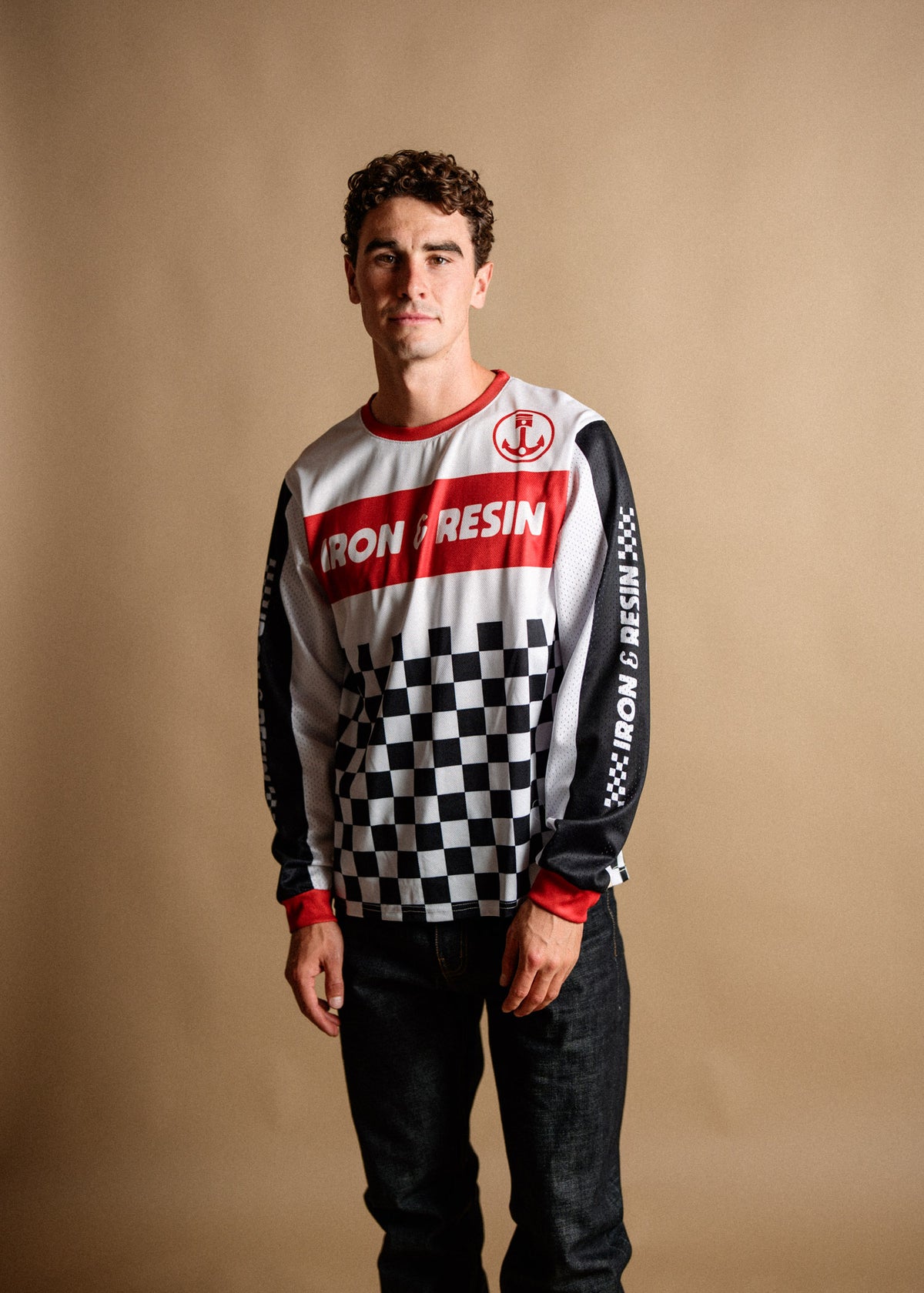 Checkers Jersey